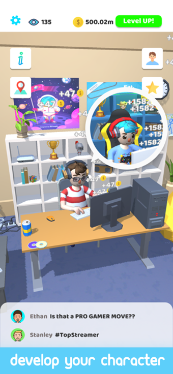 Image 3 for Idle Streamer!