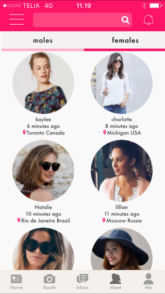 Imagen 1 para Free Dating AppÂ¦Desi Liv…
