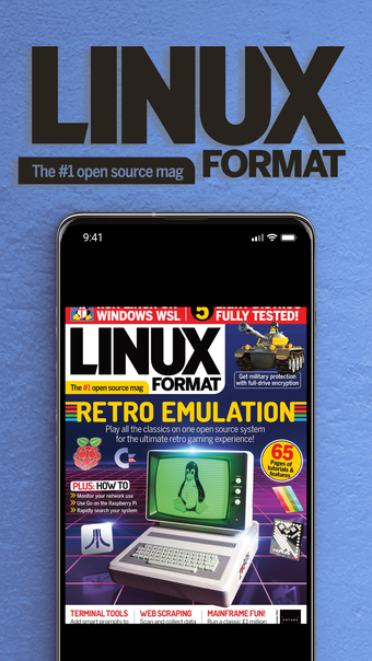 Imagen 0 para Linux Format: the magazin…