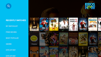 Image 0 for Eros Now for Android TV