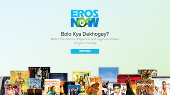 Image 1 for Eros Now for Android TV