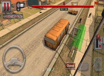 Imagen 3 para Bus Driver: Zombie 2 Comp…