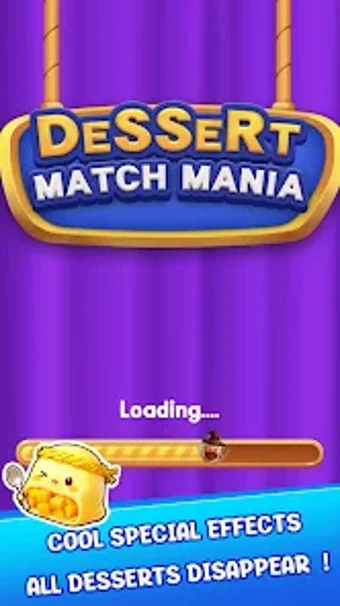 Image 0 for Dessert Match Mania