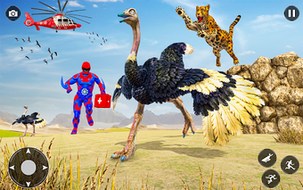 Image 1 for Light Speed Superhero Res…