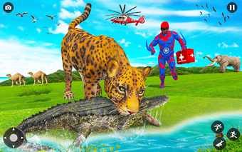 Image 2 for Light Speed Superhero Res…