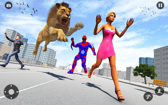 Image 0 for Light Speed Superhero Res…