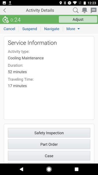 Imagen 0 para Oracle Field Service Clou…