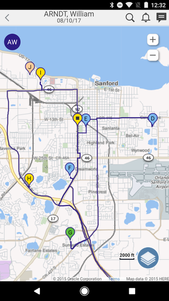Imagen 3 para Oracle Field Service Clou…