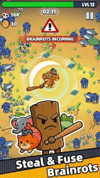 Image 0 for Steal Brainrot Survivors