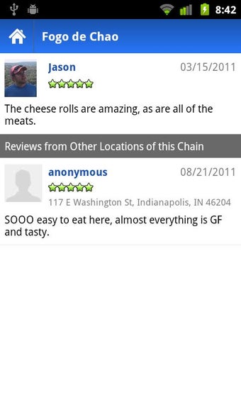 Imagen 2 para Find Me Gluten Free