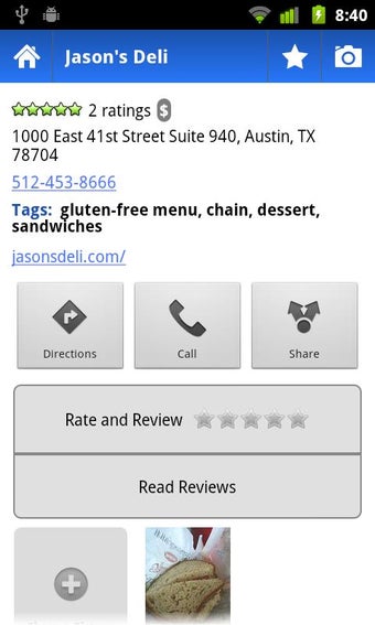 Image 2 for Find Me Gluten Free