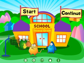 Imagen 0 para Core Curriculum Second Gr…