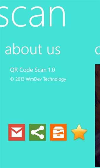 Image 1 for QR Code Scan for Windows …