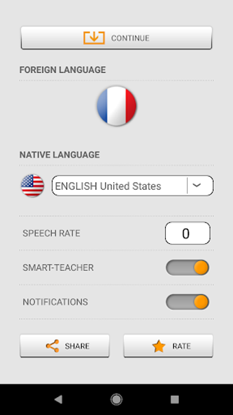 Imagen 0 para Learn French words with S…