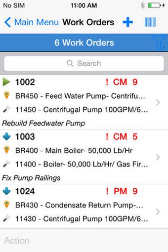 Image 0 for SAP Work Manager for Maxi…