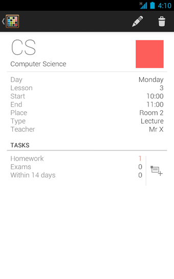 Imagen 3 para Timetable
