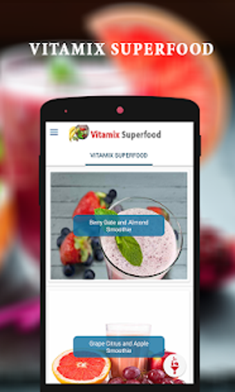 Image 1 for Vitamix Superfood Smoothi…