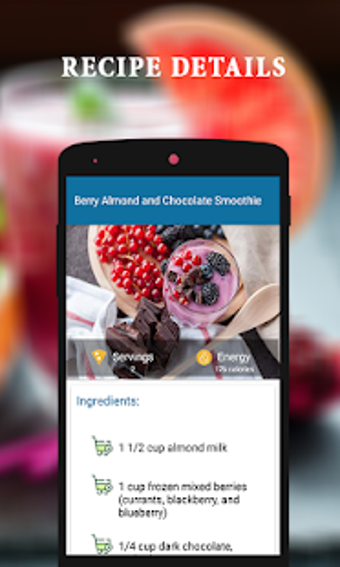 Image 3 for Vitamix Superfood Smoothi…