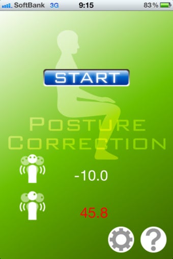 Image 0 for Posture Correction