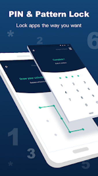 Imagen 0 para AppLock - Lock Apps & Sec…