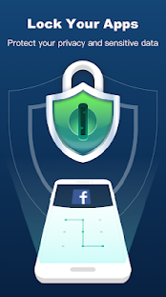 Imagen 1 para AppLock - Lock Apps & Sec…