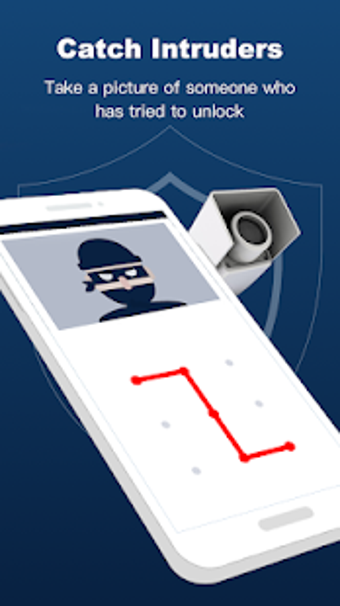 Imagen 2 para AppLock - Lock Apps & Sec…