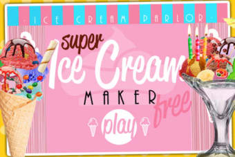 Image 0 for Super Ice Cream Maker FRE…