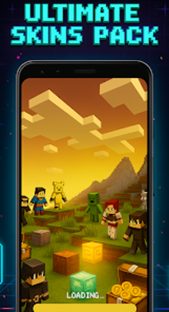 Imagen 0 para Ultimate Skins Pack