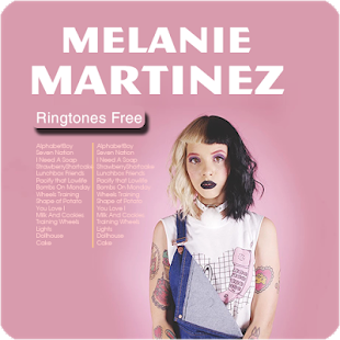 Image 1 for Melanie Martinez Ringtone…