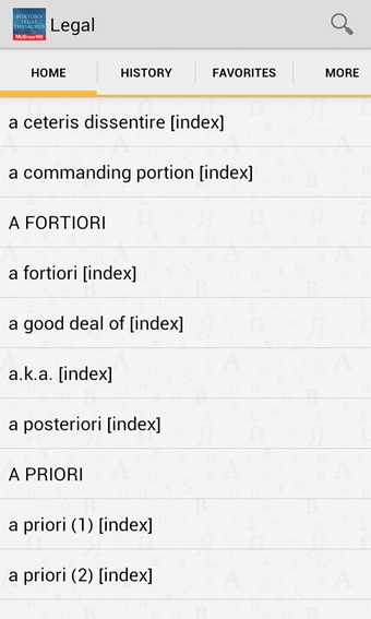 Image 0 for Burton's Legal Thesaurus