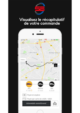 Imagen 2 para SB Drive vtc client