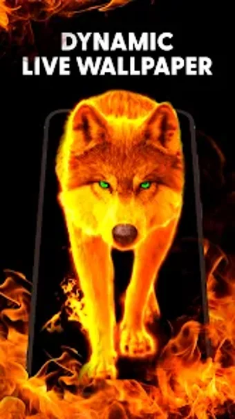 Imagen 0 para Fire Wallpaper and Keyboa…
