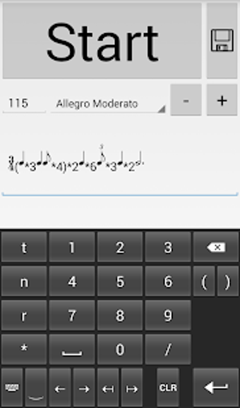 Image 0 for Rhythmic Metronome