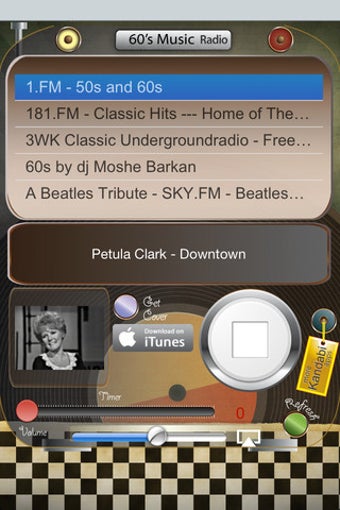 Image 0 for 60s Music Radio