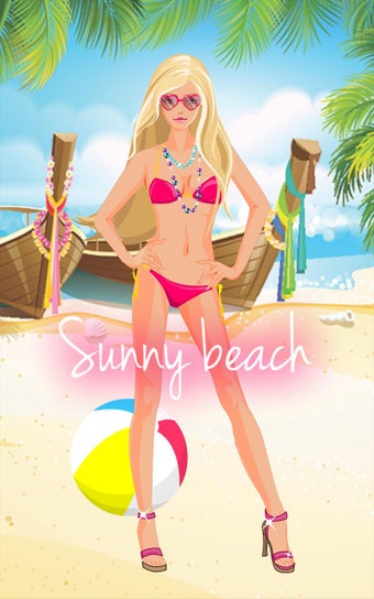 Image 0 for Summer Dress Up