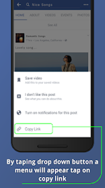 Image 1 for Video Downloader for Face…
