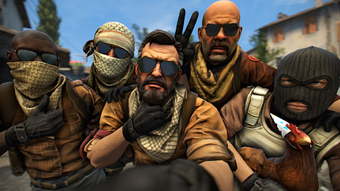 Image 1 for Anti-Terrorism Commando O…