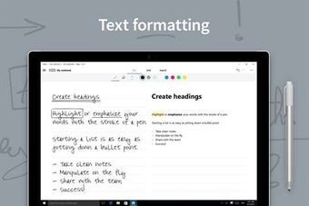 Image 1 for Nebo for Windows 10