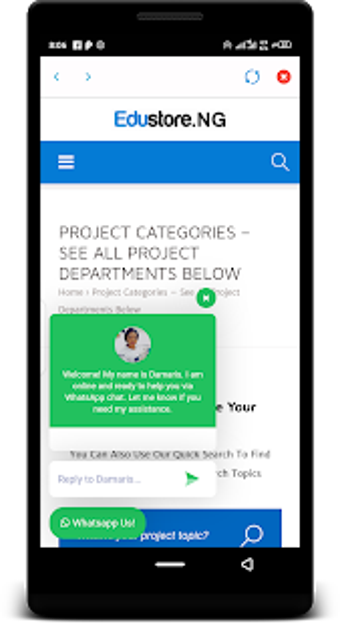 Image 2 for Edustore.NG - Project Top…