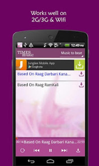 Image 0 for Music to Beat Migraines