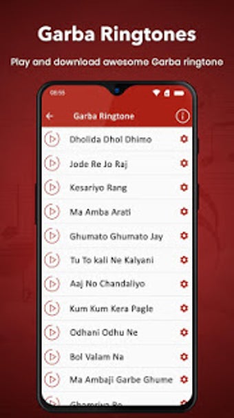 Image 0 for Garba Ringtones