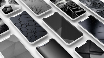 Image 1 for Grey Wallpapers