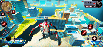 Image 1 for Rope Hero 2