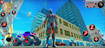 Image 3 for Rope Hero 2
