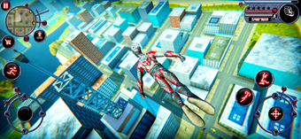 Image 2 for Rope Hero 2