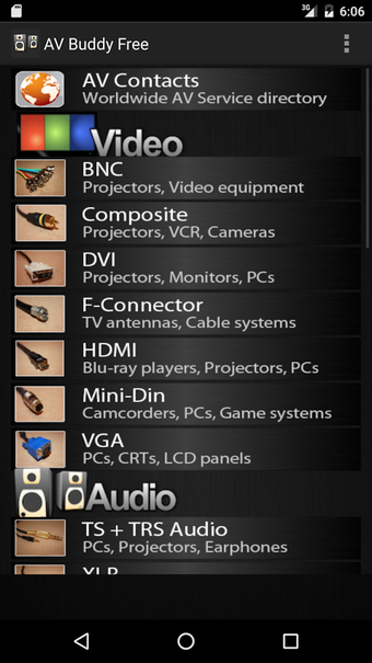 Image 0 for AV Buddy Free
