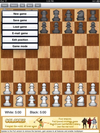 Image 2 for Chess Pro Free HD