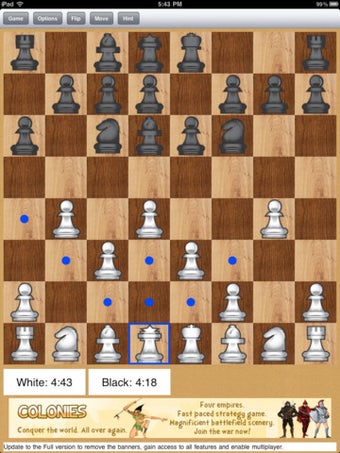Image 3 for Chess Pro Free HD