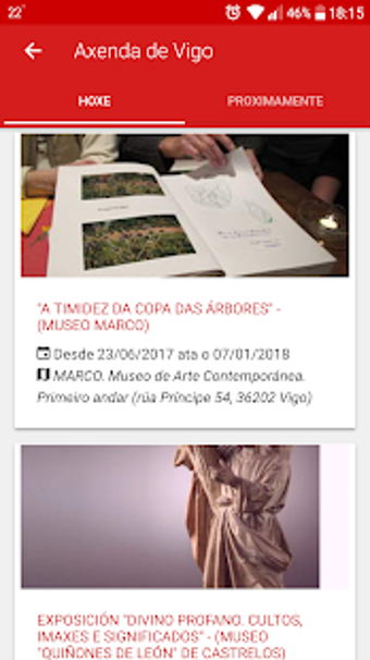 Imagen 3 para Vigo app - Ayuntamiento d…