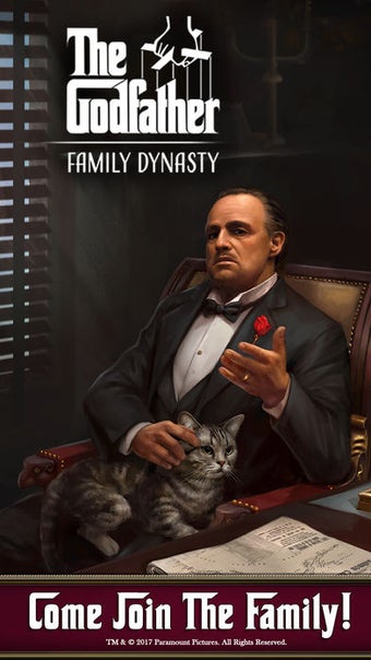 Image 0 for The Godfather Game